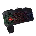 Клавиатура игровая проводная Bloody B210 Gaming / Black