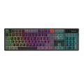 Клавиатура игровая проводная Bloody B230N Gaming / Black