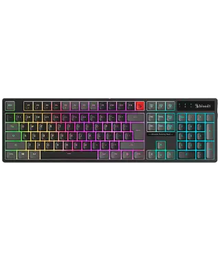 Клавиатура игровая проводная Bloody B230N Gaming / Black