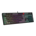 Клавиатура игровая проводная Bloody B230N Gaming / Black