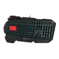 Клавиатура игровая проводная Bloody B318 Gaming / Black