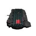 Клавиатура игровая проводная Bloody B318 Gaming / Black