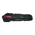 Клавиатура игровая проводная Bloody B318 Gaming / Black
