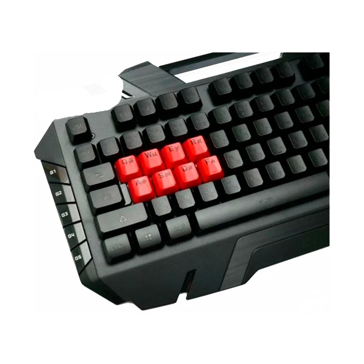Клавиатура игровая проводная Bloody B3590R Gaming / Black