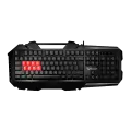 Клавиатура игровая проводная Bloody B3590R Gaming / Black