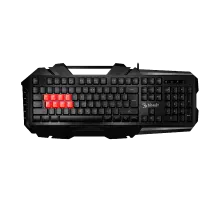 Клавиатура игровая проводная Bloody B3590R Gaming / Black