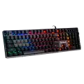Клавиатура игровая проводная Bloody B500N Gaming / Grey