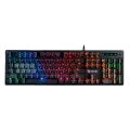 Клавиатура игровая проводная Bloody B500N Gaming / Grey
