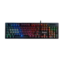 Клавиатура игровая проводная Bloody B500N Gaming / Grey