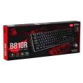 Клавиатура игровая проводная Bloody B810R Battlefie Gaming / Black