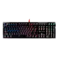 Клавиатура игровая проводная Bloody B810R Battlefie Gaming / Black
