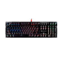 Клавиатура игровая проводная Bloody B810R Battlefie Gaming / Black