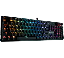 Клавиатура игровая проводная Bloody B820R Blue Swith Gaming / Black