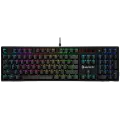 Клавиатура игровая проводная Bloody B820R Red Switch Gaming / Black