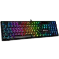 Клавиатура игровая проводная Bloody B820R Red Switch Gaming / Black