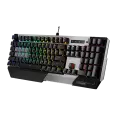 Клавиатура игровая проводная Bloody B865N Gaming / Black