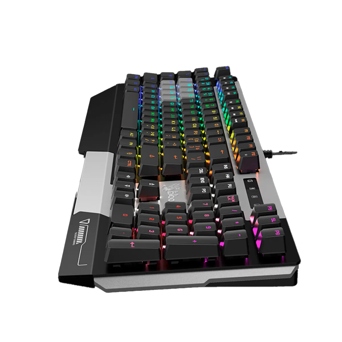 Клавиатура игровая проводная Bloody B865N Gaming / Black