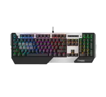 Клавиатура игровая проводная Bloody B865R Gaming / Gun Grey