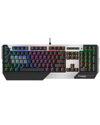 Клавиатура игровая проводная Bloody B865R Gaming / Gun Grey