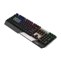 Клавиатура игровая проводная Bloody B865R Gaming / Gun Grey