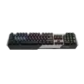 Клавиатура игровая проводная Bloody B865R Gaming / Gun Grey