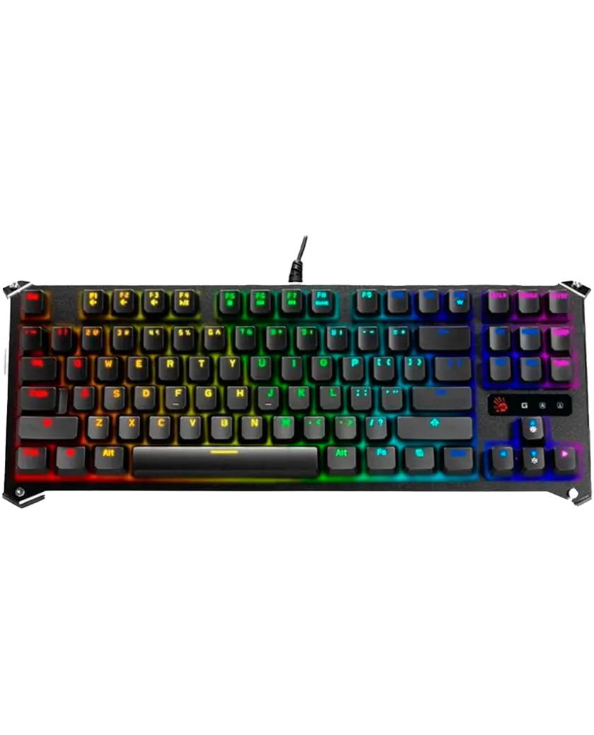 Клавиатура игровая проводная Bloody B930 Gaming / Black
