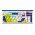 Клавиатура игровая проводная Bloody B950 Gaming / Warrior Blue
