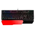 Клавиатура игровая проводная Bloody B975 Gaming RGB / Black