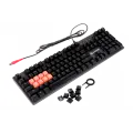 Клавиатура игровая проводная Bloody B760 Gaming / Grey