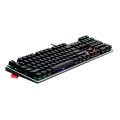Клавиатура игровая проводная Bloody B760 Gaming / Grey