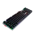 Клавиатура игровая проводная Bloody B760 Gaming / Grey
