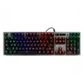 Клавиатура игровая проводная Bloody B760 Gaming / Grey