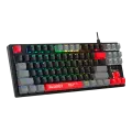 Клавиатура игровая проводная Bloody S310N RGB Gaming / ENERGY RED