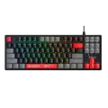 Клавиатура игровая проводная Bloody S310N RGB Gaming / ENERGY RED