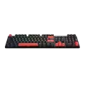 Клавиатура игровая проводная Bloody S520N RGB Gaming / Pudding Black