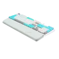 Клавиатура игровая проводная Bloody S525N Gaming / Icy White