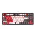 Клавиатура игровая проводная Bloody S87 Naraka RGB Gaming / Color