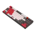 Клавиатура игровая проводная Bloody S87 Naraka RGB Gaming / Color