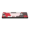 Клавиатура игровая проводная Bloody S87 Naraka RGB Gaming / Color