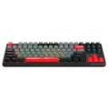 Клавиатура игровая проводная Bloody S87 Gaming / Energy Red