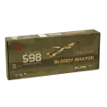 Клавиатура игровая проводная Bloody S98 Aviator Gaming / Khaki