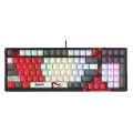 Клавиатура игровая проводная Bloody S98 Naraka Gaming / Grey