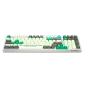 Клавиатура игровая проводная Bloody S98 Pixels Gaming Red+ Switch / Green