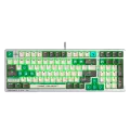 Клавиатура игровая проводная Bloody S98 Pixels Gaming Red+ Switch / Green
