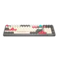 Клавиатура игровая проводная Bloody S98 Pixels Gaming Red+ Switch / Red