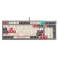 Клавиатура игровая проводная Bloody S98 Pixels Gaming Red+ Switch / Red