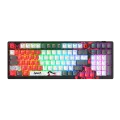 Клавиатура игровая беспроводная Bloody WS98 Naraka Gaming / Grey