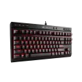 Клавиатура игровая проводная Corsair K63 Cherry MX Red / Black