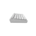 Клавиатура игровая проводная Dark Project ALU81A Terra Nostra / Белый