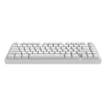 Клавиатура игровая проводная Dark Project ALU81A Terra Nostra / Белый